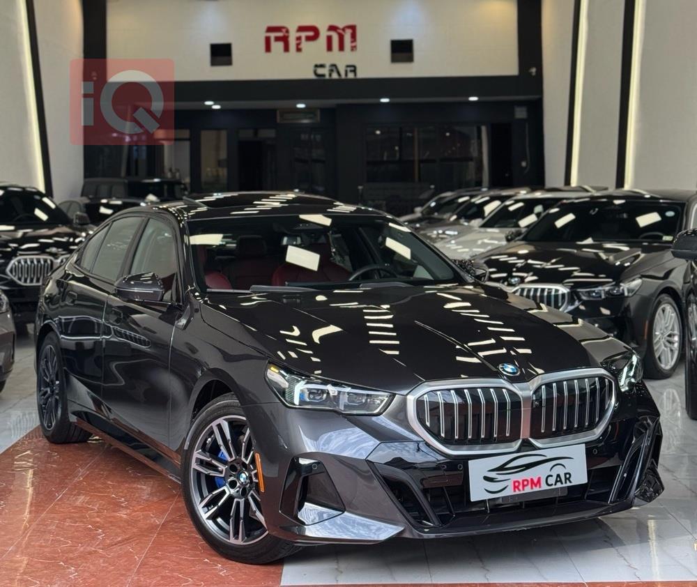 بي ام دبليو الفئة 5